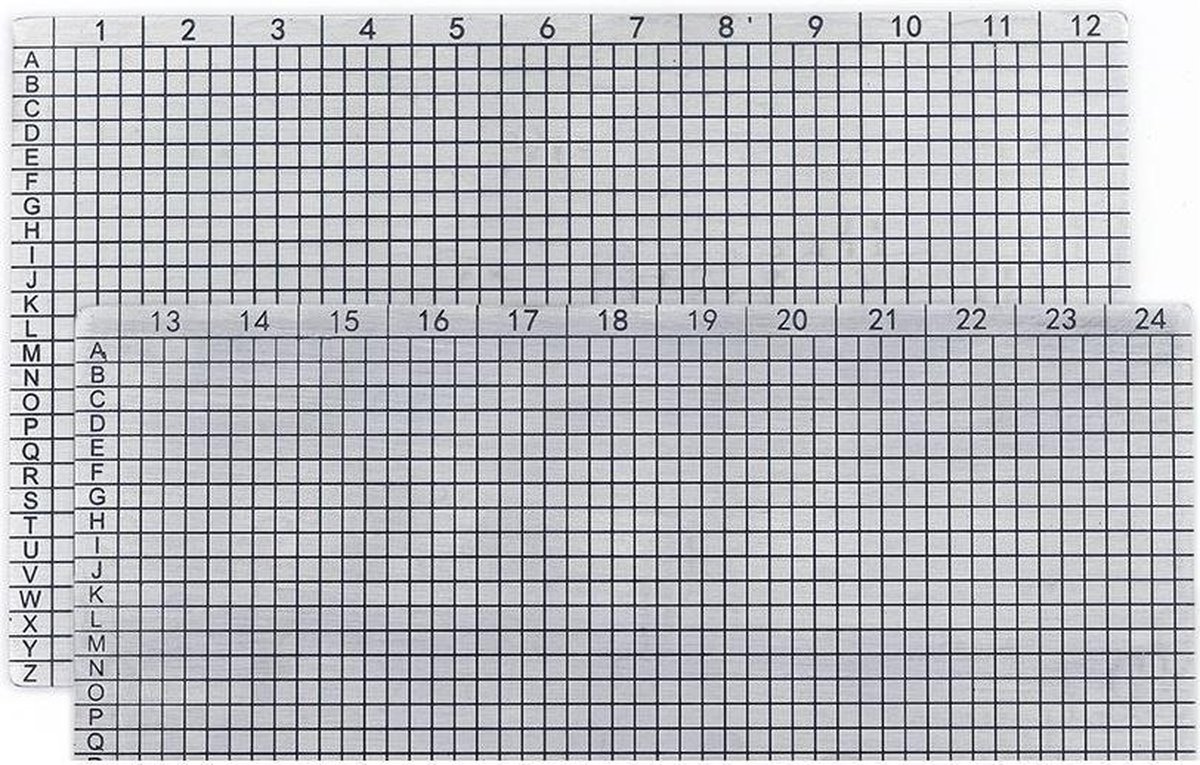 Bitcoin metalen crypto BTC seed phrase plate backup plaat veilig 12 of 24  recovery... | bol