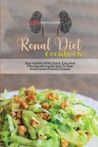 Renal Diet Cookbook