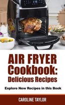 Air Fryer Cookbook