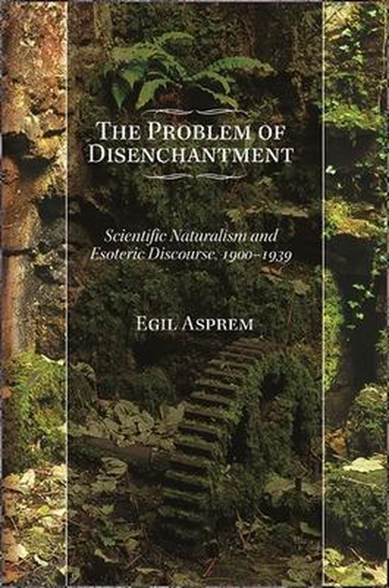 Asprem, E: Problem of Disenchantment