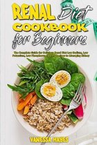 Renal Diet Cookbook For Beginners