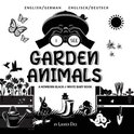 I See- I See Garden Animals