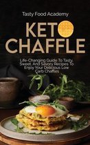 Keto Chaffles