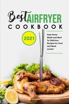 Best Air Fryer Cookbook 2021