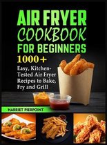 Air Fryer Cookbook for Beginners