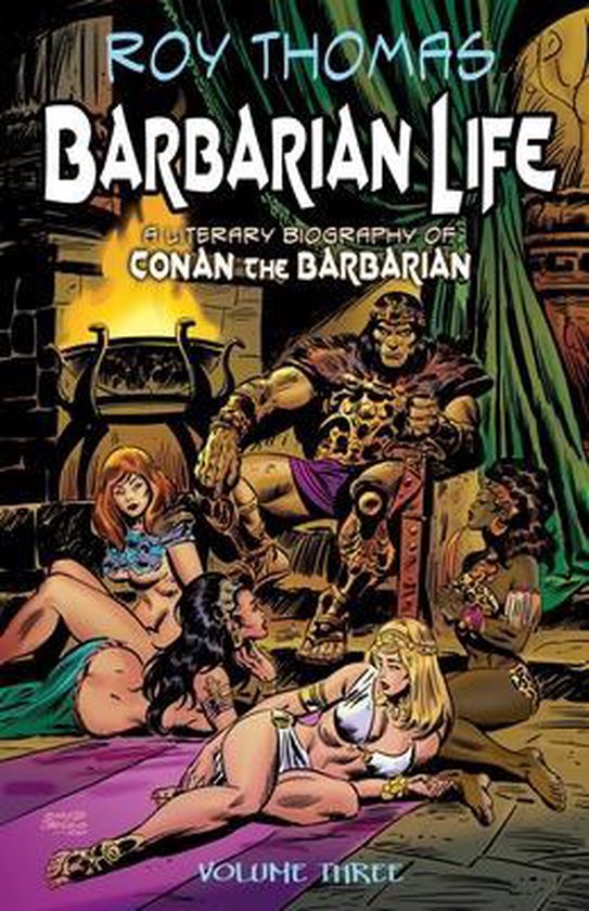Barbarian Life- Barbarian Life