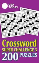 USA Today Puzzles- USA Today Crossword Super Challenge 3