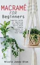 Macrame for Beginners