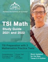 TSI Math Study Guide 2021 and 2022