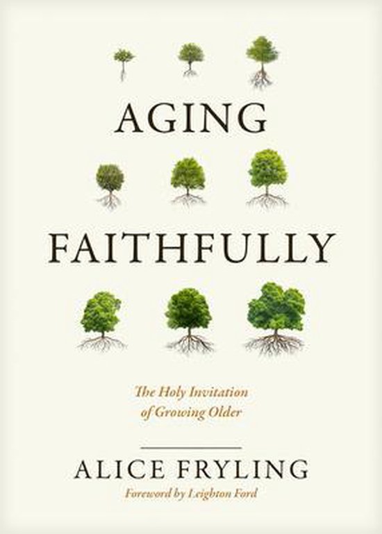 Aging Faithfully - cover