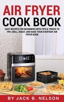 Air Fryer Cook Book