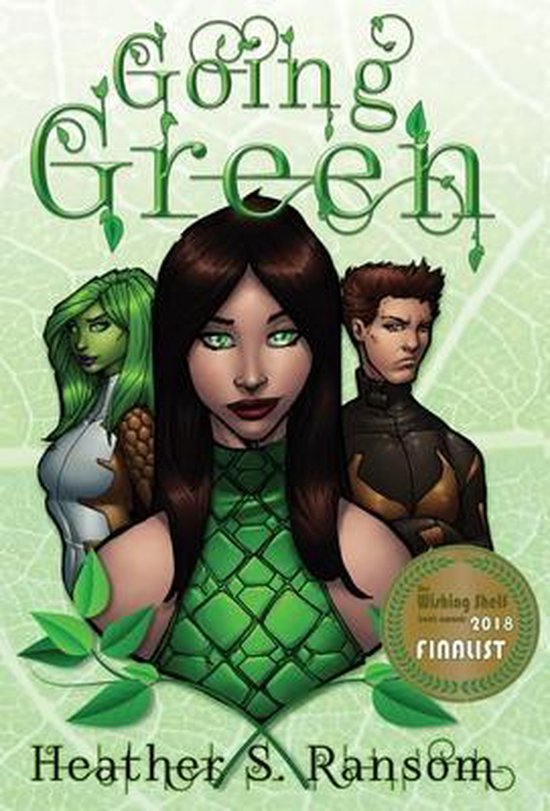 Going Green - cover