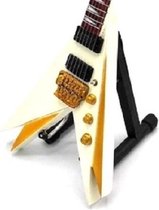 Miniatuur Jackson gitaar