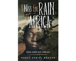 Omslag van I Miss the Rain in Africa