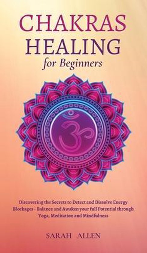 Chakras Healing for Beginners - cover