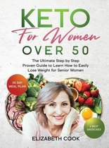 Keto for Women Over 50