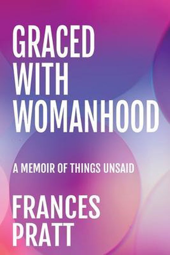 Graced with Womanhood - cover