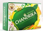 Chandrika ayurvedische zeep 75 g – Wigro - Chandrikazeep - Ayurvedic - Herbal soap - Kruidenzeep