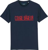 COUQE BAQEUR STREEP T-SHIRT