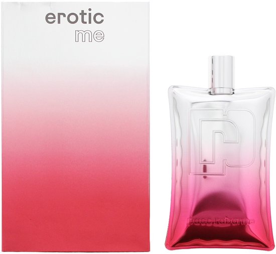 Paco Rabanne Pacollection Erotic Me - Eau de parfum - 62 ml