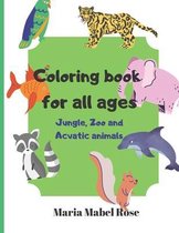 Coloring Book for All Ages