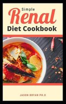 Simple Renal Diet Cookbook