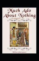 William Shakespeare Much Ado About Nothing Illustrated