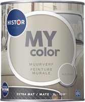 Histor My Color Muurverf Extra Mat - Intuitive