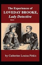 The Experiences of Loveday Brooke, Lady Detective Illustrated