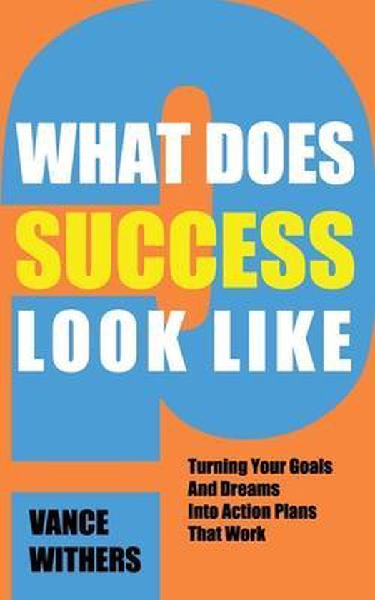 What Does Success Look Like? - cover