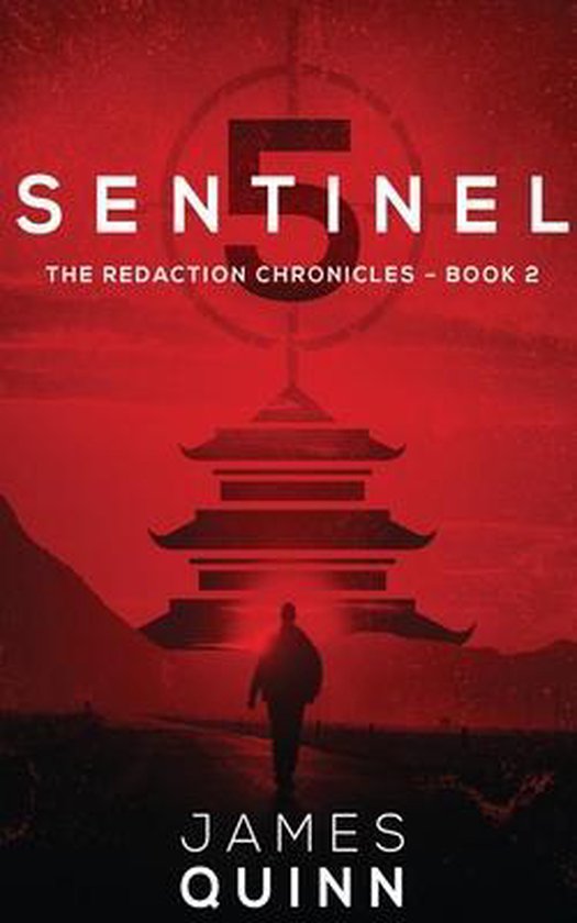 Redaction Chronicles- Sentinel Five - cover