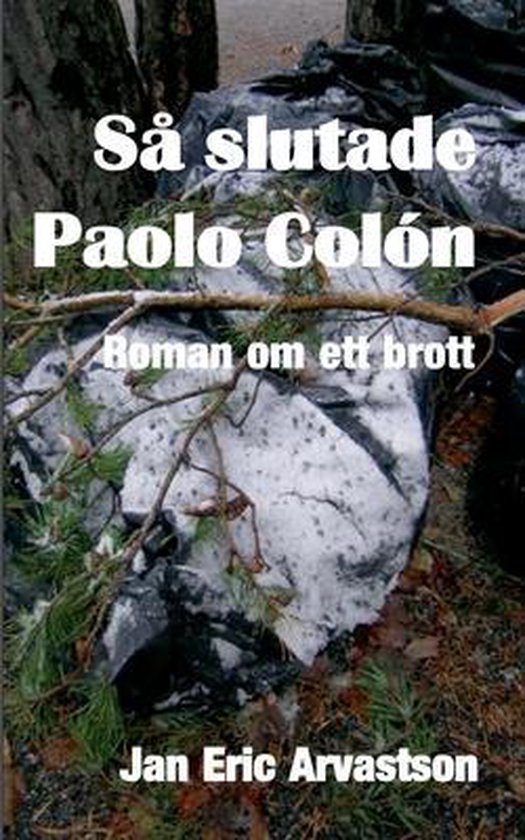 Så slutade Paolo Colón - cover
