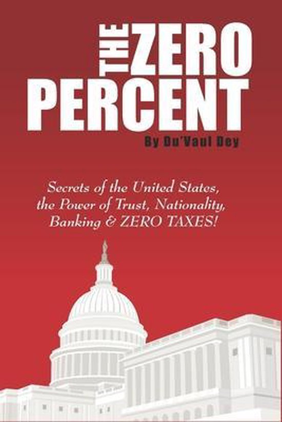 The ZERO Percent - cover