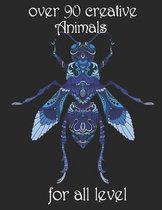 over 90 creative Animals for all level