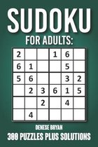 Sudoku For Adults
