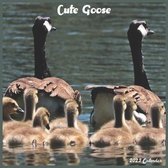 Cute Goose 2022 Calendar