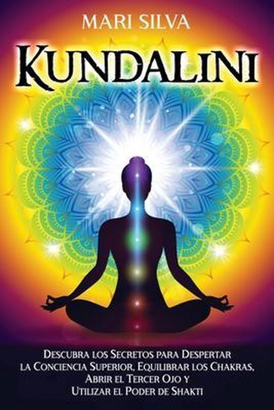 Enseñanzas de la Espiritualidad Oriental- Kundalini - cover