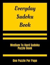Everyday Sudoku Book