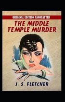 The Middle Temple Murder-Original Edition(Annotated)