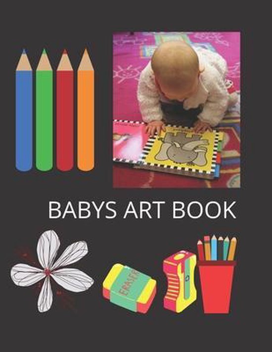 Babys Art Book 9798744735357 Tasnuvas Publications Boeken