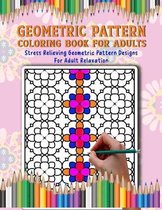Geometric Pattern Coloring Book