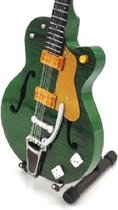 Miniatuur Gretsch gitaar