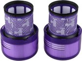 2 x Replacement filter voor Dyson Filter - Hepa replacement Filter voor Dyson V11 SV14 - Promessa-Design