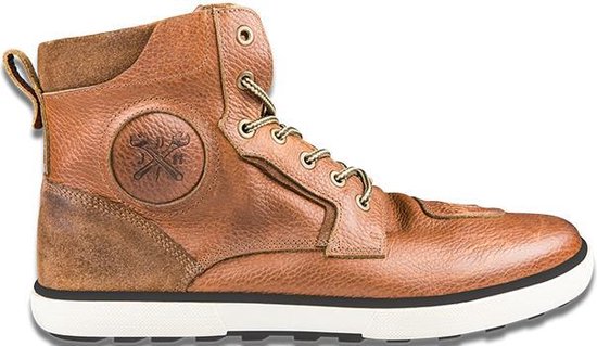 John Doe Shifter Motorschoenen - Bruin - Maat 40 | bol.com