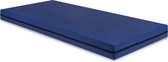 Bedworld Matras 80x190cm - Matrashoes met rits - Koudschuim - Medium Ligcomfort - Eenpersoons