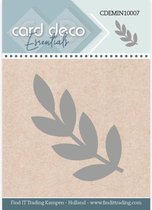 Card Deco Essentials - Mini Dies - Leaves