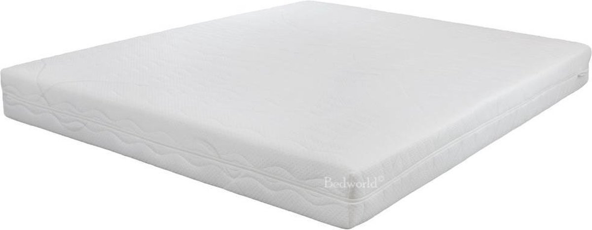 Bedworld Matras 160x200 cm Tweepersoons - Pocketvering - Stevig Comfort -  Matrashoes... | bol.com