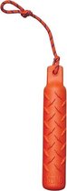 Kong training dummy oranje - large 27x5x5 cm - 1 stuks