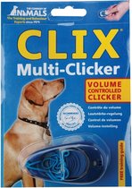 Coa clix multi-clicker 3 tonig blauw -  - 1 stuks
