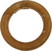 Petsnack geperste ring - 6 inch 15 cm - 12 stuks